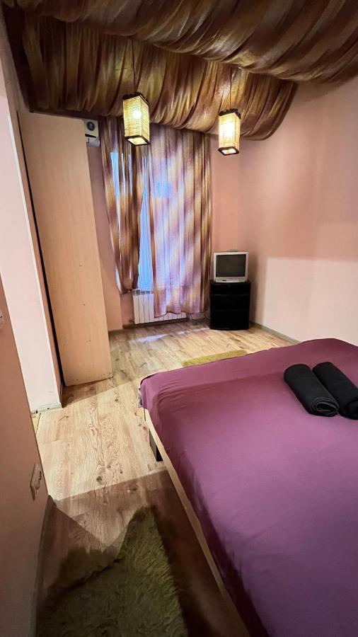 Apartamento 10/8 Kotliarska Moisha House Leópolis Exterior foto